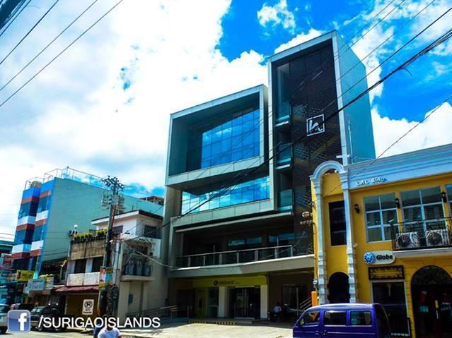 One Hive Hotel And Suites Surigao Buitenkant foto
